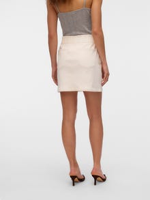 Vero Moda VMWILD Normaali vyötärö Lyhyt hame -Snow White - 10284550