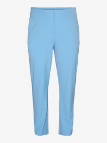Vero Moda VMKIRALOA Korkea vyötärö Housut -Little Boy Blue - 10284566