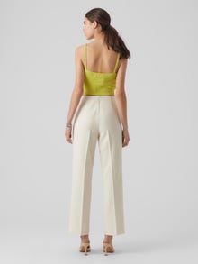 Vero Moda VMJUSTINE Pullover -Limeade - 10284623