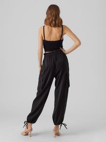 Vero Moda VMJUSTINE Pullover -Black - 10284623