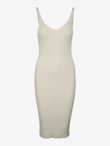 Vero Moda VMGOLD Langes Kleid -Birch - 10284626
