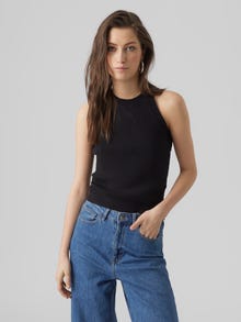 Vero Moda VMGOLD Pullover -Black - 10284654