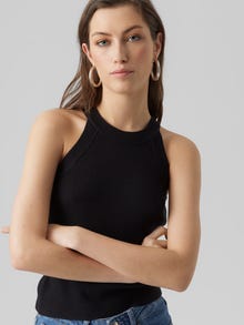 Vero Moda VMGOLD Pullover -Black - 10284654