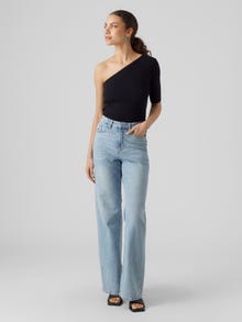 Vero Moda VMGOLD Pullover -Black - 10284659