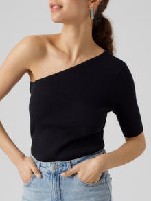 Vero Moda VMGOLD Pullover -Black - 10284659