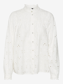 Vero Moda VMPENRI Hemd -Snow White - 10284661