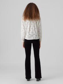 Vero Moda VMPENRI Hemd -Snow White - 10284661