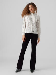 Vero Moda VMPENRI Hemd -Snow White - 10284661
