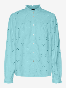 Vero Moda VMPENRI Shirt -Limpet Shell - 10284661