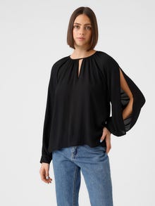 Vero Moda VMPETRA Topit -Black - 10284670