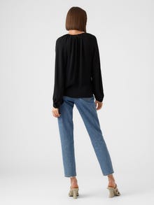 Vero Moda VMPETRA Topit -Black - 10284670