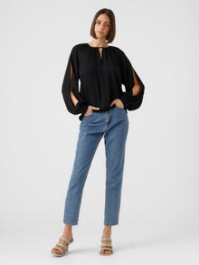 Vero Moda VMPETRA Topit -Black - 10284670