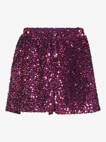 Vero Moda VMFAME Shorts -Acai - 10284748