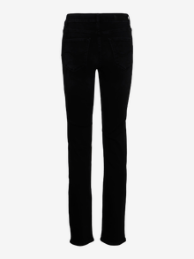 Vero Moda VMDAF Mid rise Straight Fit Jeans -Black Denim - 10284791