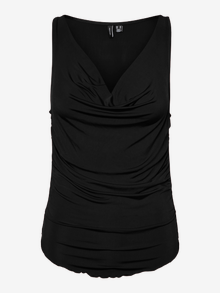 Vero Moda VMASHLEY Top -Black - 10284806