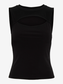Vero Moda VMALLY Top -Black - 10284811