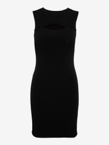 Vero Moda VMALLY Kurzes Kleid -Black - 10284813