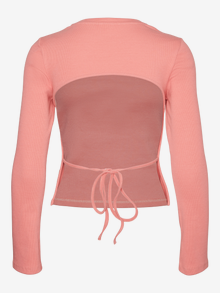 Vero Moda VMLUCY Top -Hot Pink - 10284814