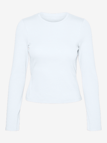 Vero Moda VMLUCY Top -Bright White - 10284814