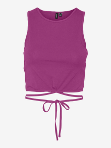 Vero Moda VMINGE Top -Wild Aster - 10284827
