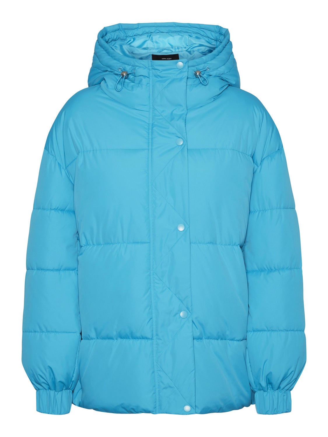 Cazadora azul marino capucha Vero Moda VMCloudy para muj