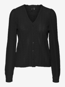 Vero Moda VMPIXI Shirt -Black - 10284915