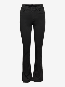 Vero Moda VMDELUXE Hose -Black - 10285003
