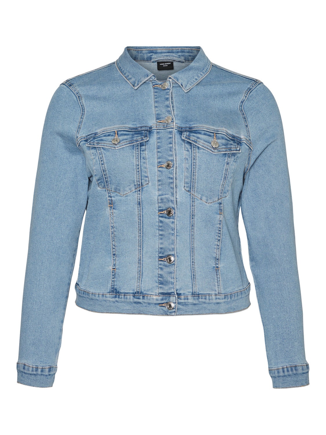 Veste vero moda discount verte