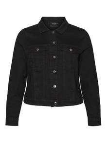 Vero Moda VMRUNA Jacket -Black - 10285010