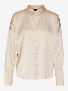 Vero Moda VMCHRISTINA Overhemd -Doeskin - 10285016