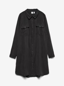 Vero Moda VMCSIGGA Vestido corto -Black - 10285017