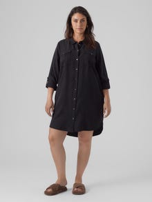 Vero Moda VMCSIGGA Vestido corto -Black - 10285017