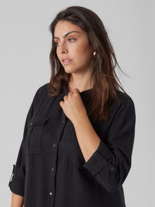 Vero Moda VMCSIGGA Vestido corto -Black - 10285017