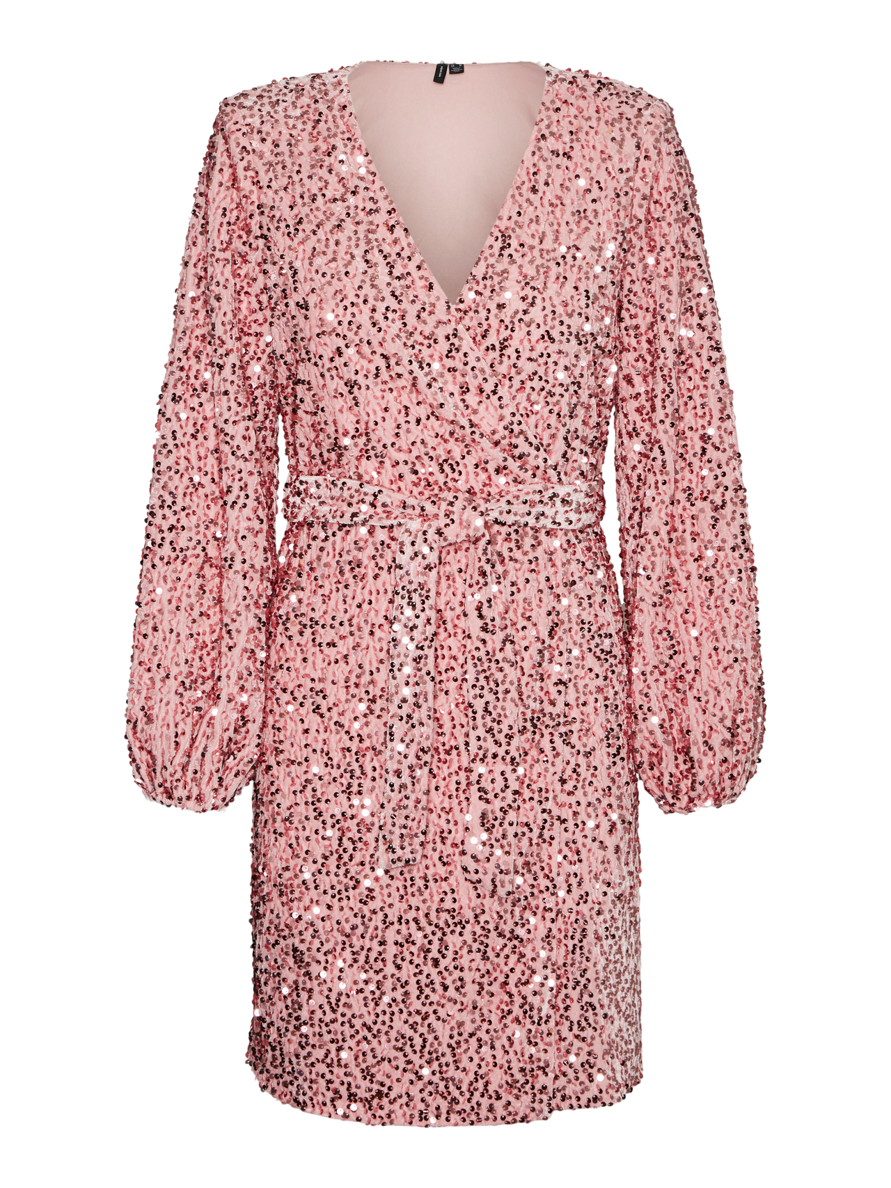 Vero Moda VMBELLA Kort kjole -Candy Pink - 10285030