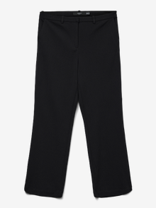 Vero Moda VMCZAMIRA Taille moyenne Pantalons -Black - 10285037