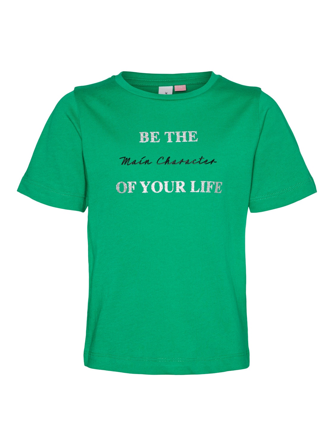 Vero Moda VMPUKFRANCIS Camisetas -Bright Green - 10285148