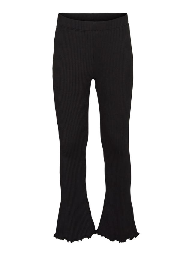 Vero Moda VMLAVENDER Taille moyenne Pantalons - 10285178