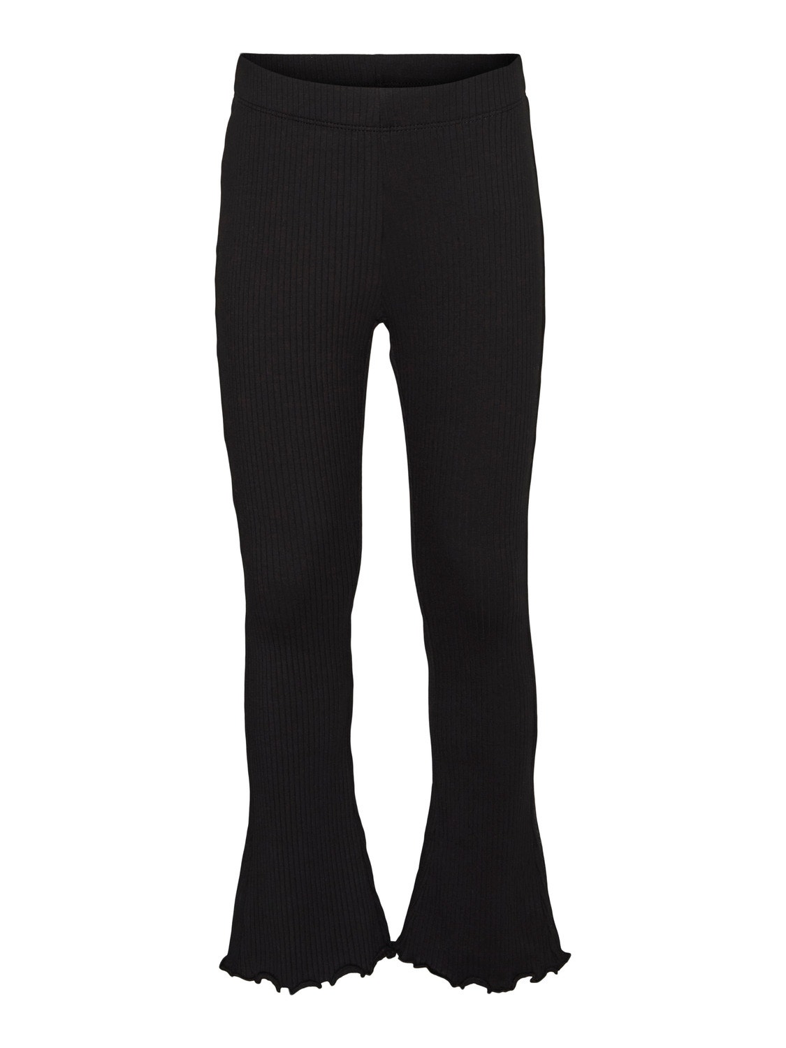 Vero Moda VMLAVENDER Trousers -Black - 10285178