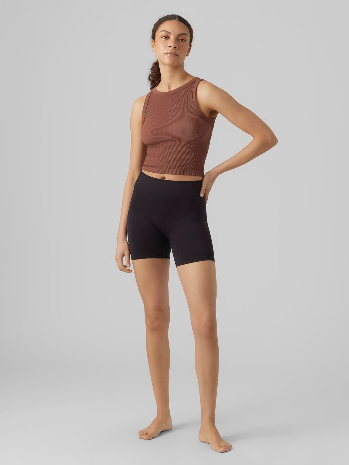 Vero moda hot sale biker shorts