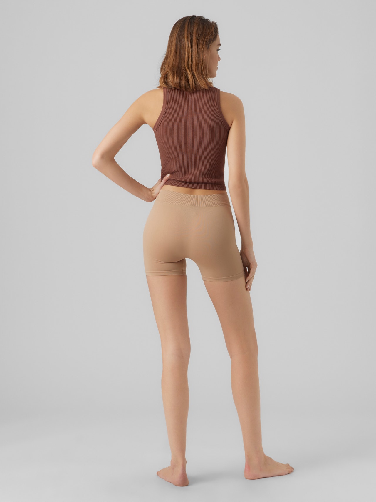 Vero Moda VMJACKIE Underwear -Tan - 10285272
