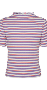 Vero Moda Vmvio SS Crop Top Noos T-Shirt Donna: Il Basic Che Ti Serve