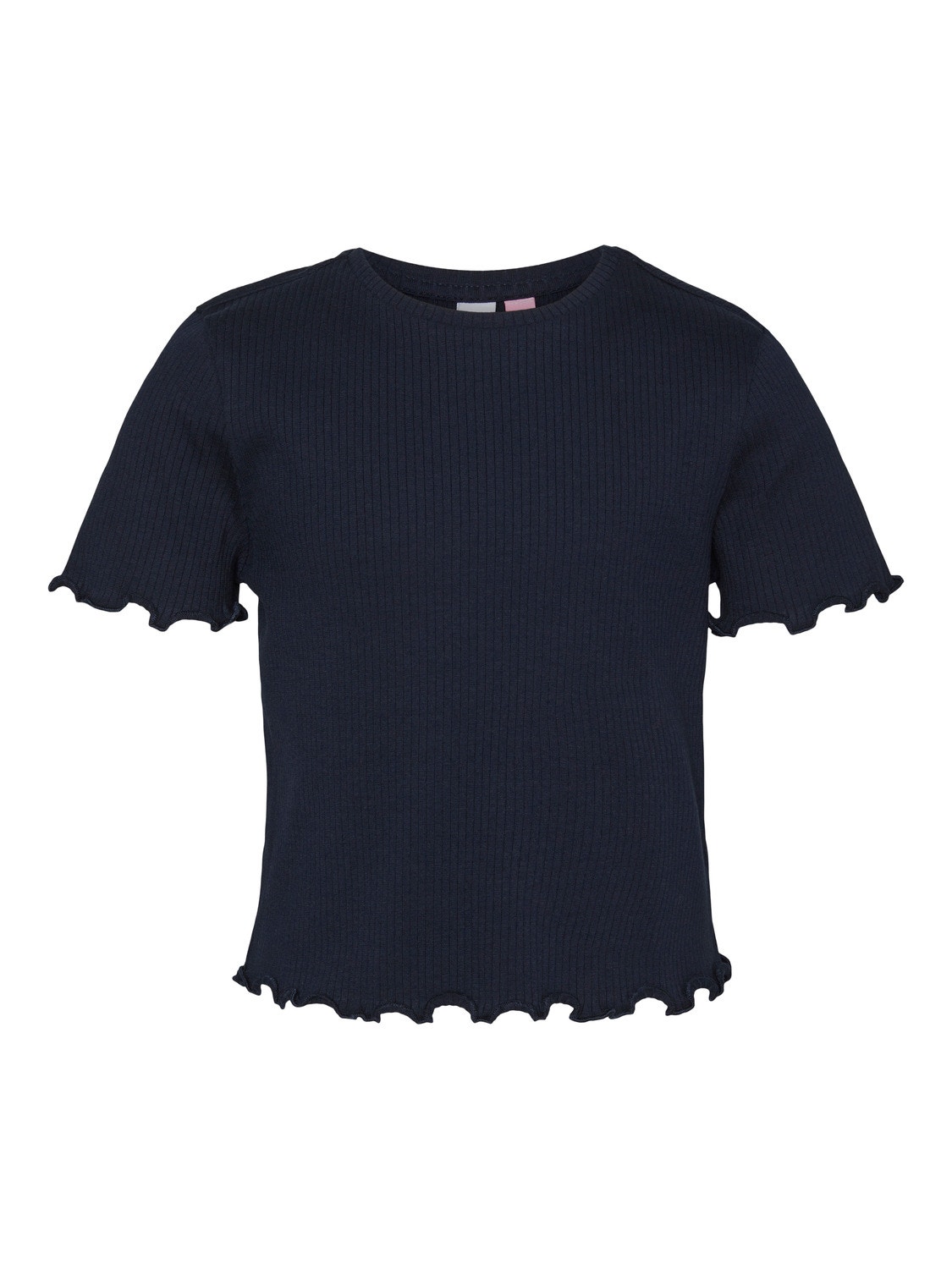 Vero Moda VMLAVENDER T-Shirt -Navy Blazer - 10285290