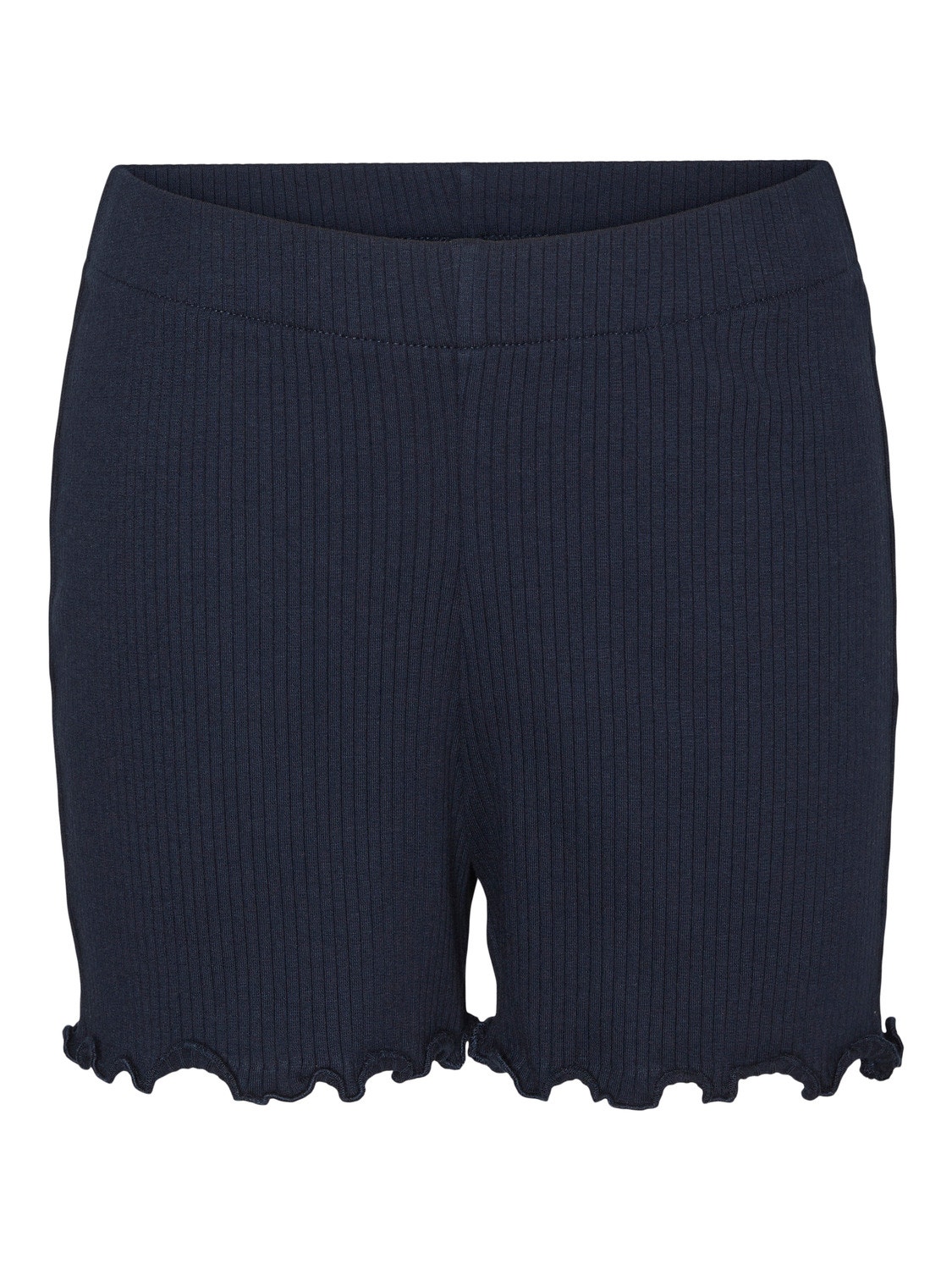 Vero Moda VMLAVENDER Shorts -Navy Blazer - 10285291