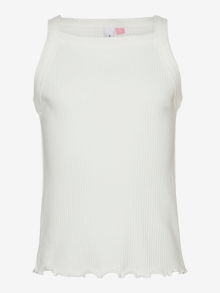 Vero Moda VMLAVENDER T-shirt -Snow White - 10285311