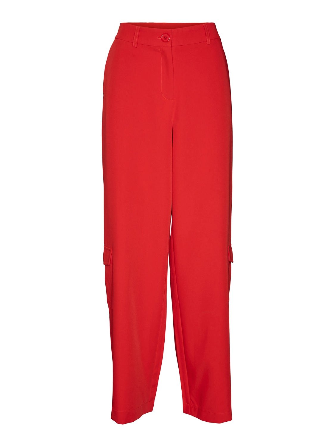 SOMETHINGNEW X MADELEINE PEDERSEN CARGO TROUSERS with 70% discount