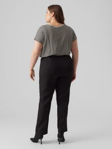 Vero Moda VMAYA T-paidat -Black - 10285452