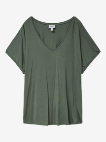 Vero Moda VMAYA T-Shirt -Laurel Wreath - 10285453
