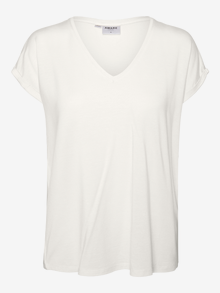 Vero Moda VMAYA Camisetas -Snow White - 10285453