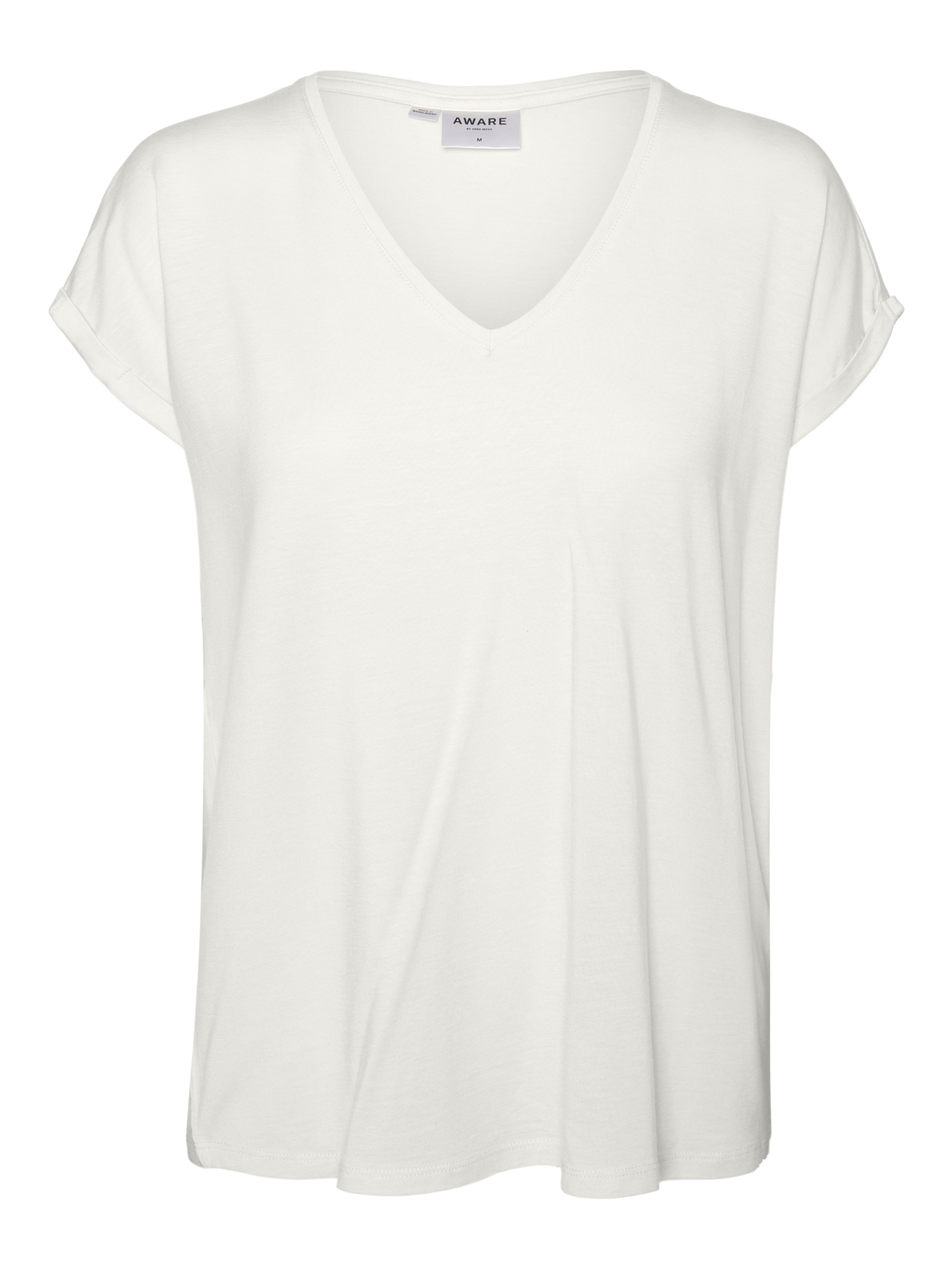 Vero Moda VMAYA T-shirts -Snow White - 10285453