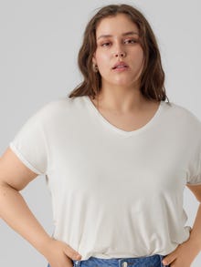 Vero Moda VMAYA Camisetas -Snow White - 10285453